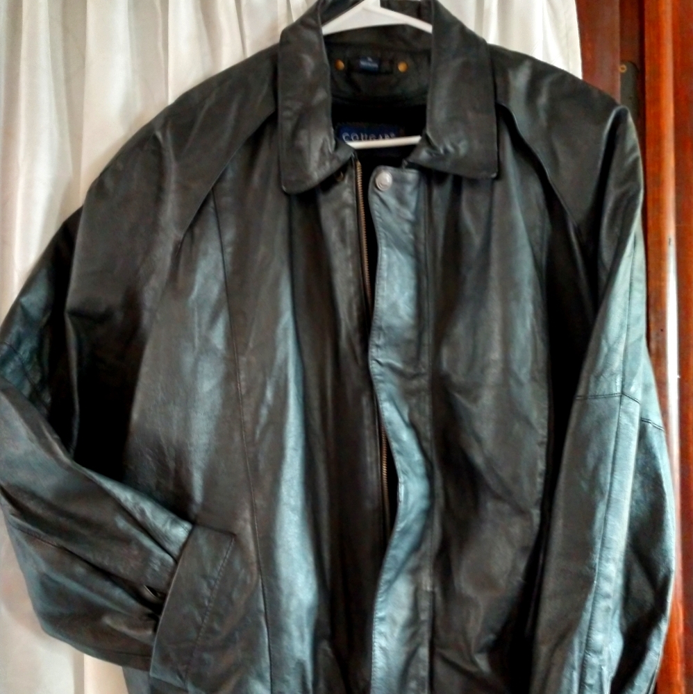 Cougar Men's Leather